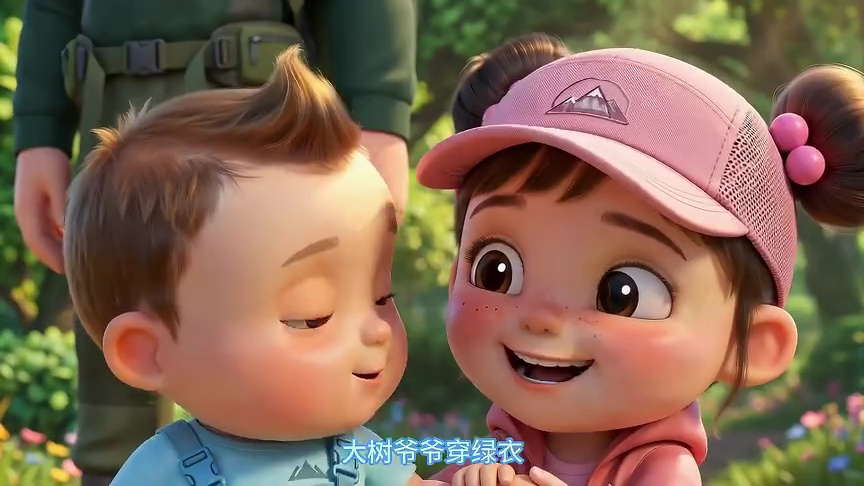 小也和步步・小小发现家 10集