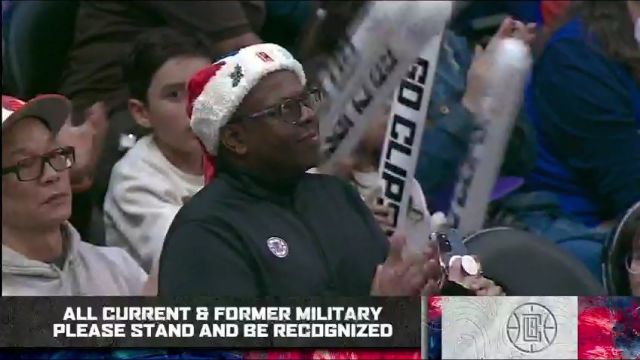 尼克斯vs快船第3节英文原声回放