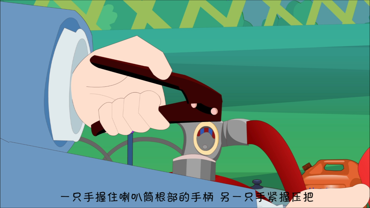 安全小卫士 14集