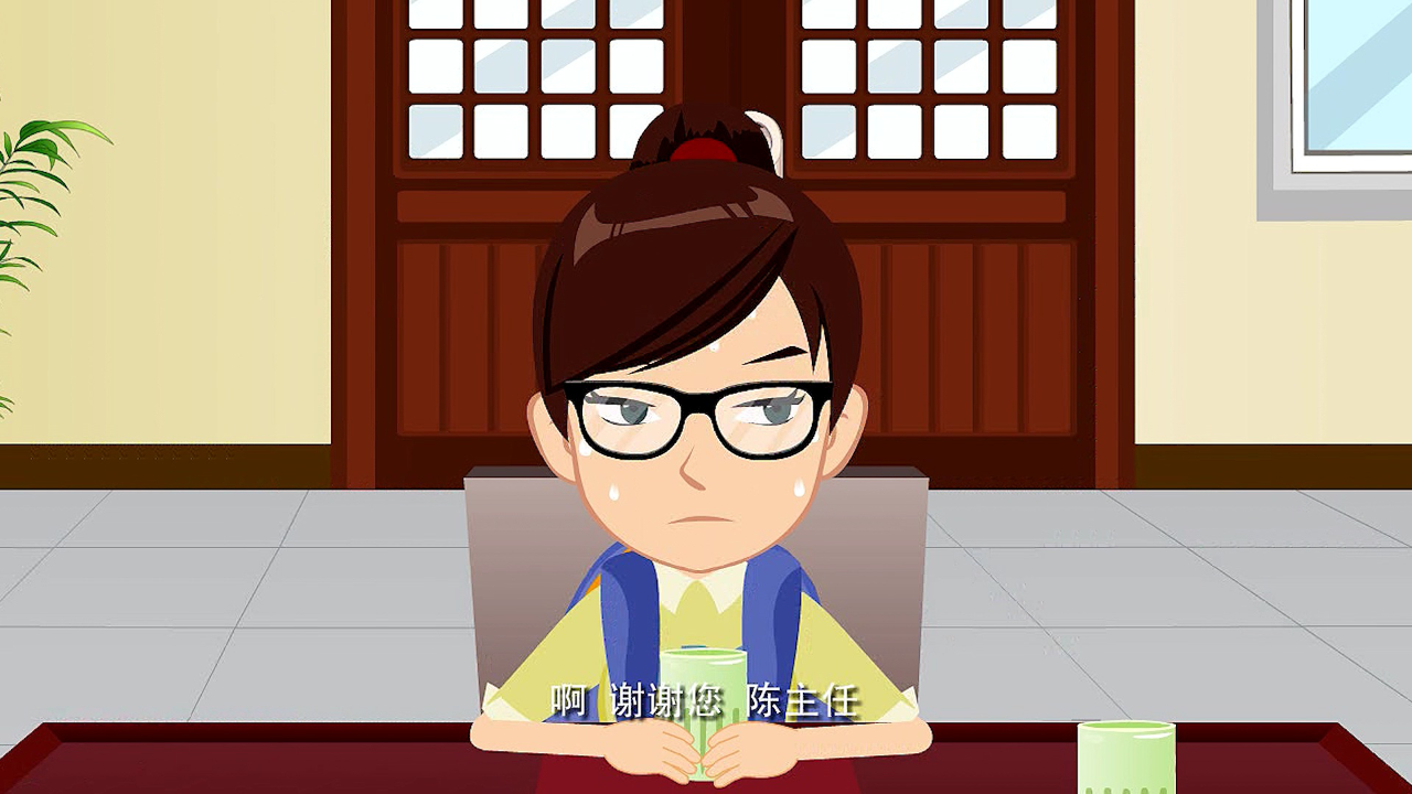 中华美德故事&middot;诚信篇 1集