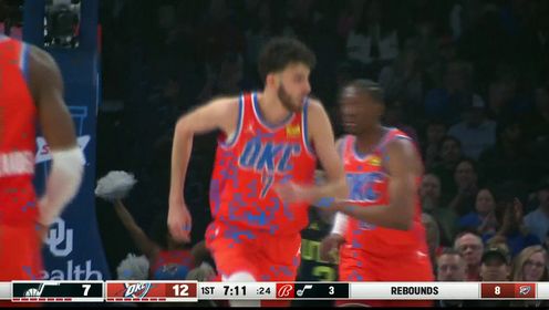 《NBA全场集锦》伸手就能碰到框！切特背身脚步丝滑单吃克拉克森