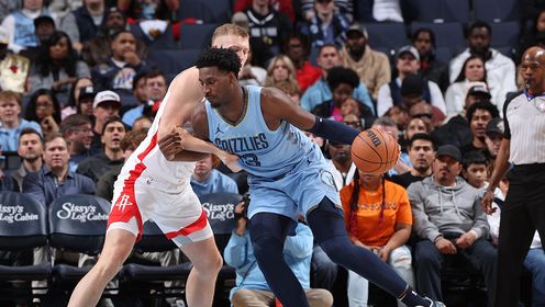 《NBA全场集锦》【球星】杰克逊vs火箭集锦 23投8中得到22分3篮板2助攻4盖帽难救主
