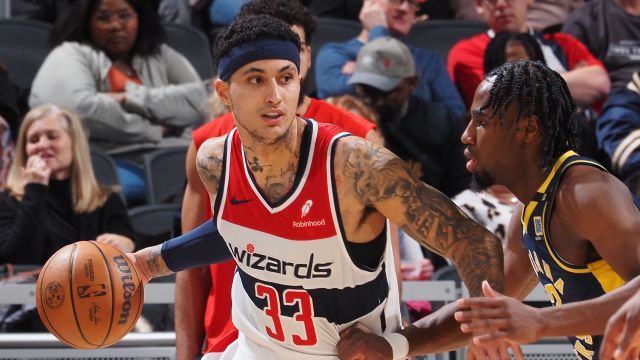 奇才104-112步行者 步行者7人得分上双送奇才6连败