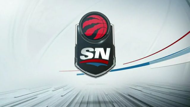 NBA常规赛：老鹰vs猛龙第3节英文原声回放