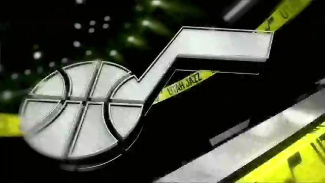 NBA常规赛：勇士vs爵士第1节中文解说回放