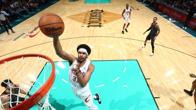 贾勒特-阿伦vs奇才集锦 全场拿下22分12篮板带领球队拿下胜利
