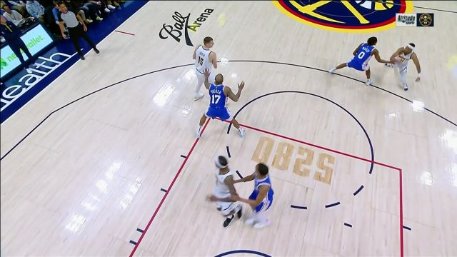 回顾掘金vs76人交战记录 东西部强队之间激烈对决谁能笑到最后