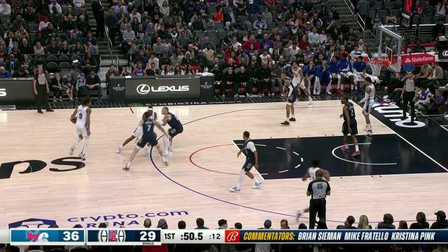 回顾快船vs76人交战记录 两队为争夺季后赛名次能带来怎样的对决