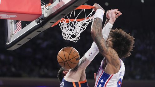 《TOP时刻》【原声】13日NBA十佳球  小安德烈-杰克逊平框暴扣 乌布雷施展惊天隔扣