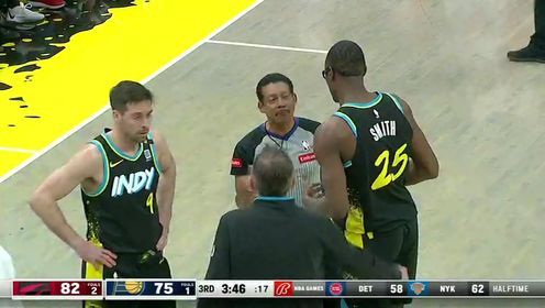 《NBA全场集锦》【回放】猛龙vs步行者第3节中文解说回放