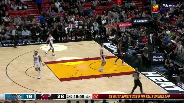 天下武功唯快不破 巴特勒快推反击一马当先重扣得手