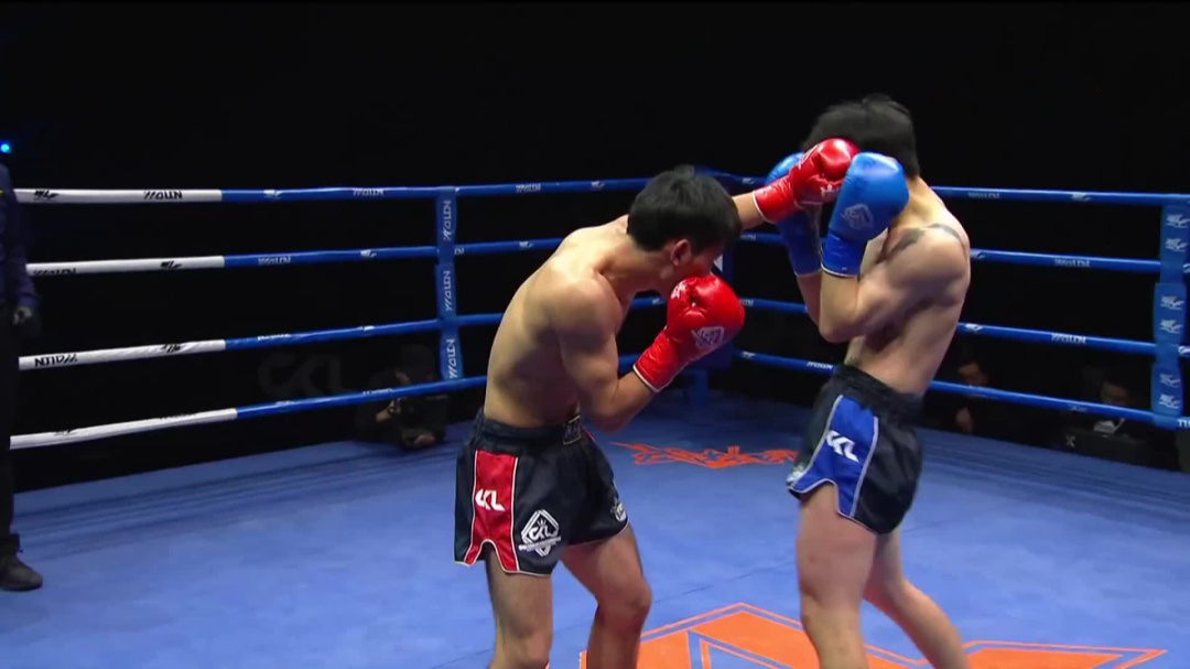 CKL中国自由搏击俱乐部超级联赛常规赛第三轮太仓亭宾搏击俱乐部VS西藏自治区武术协会