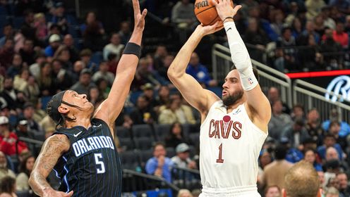 《NBA全场集锦》【球星】班凯罗vs骑士集锦 18+6手感一般难救主