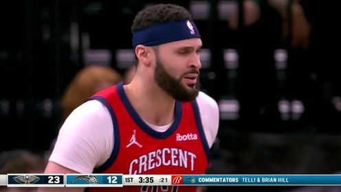 《NBA全场集锦》回顾魔术vs鹈鹕近期交手记录 班凯罗与锡安的状元对决势必热度拉满