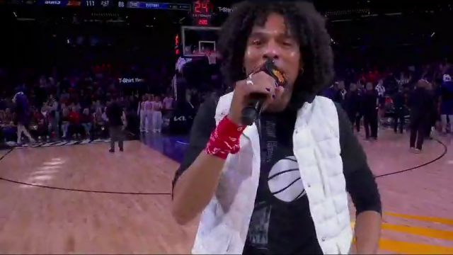 NBA常规赛：活塞vs太阳第4节中文解说回放