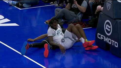 《NBA全场集锦》【回放】篮网vs森林狼第2节中文解说回放