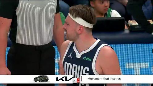 《达拉斯独行侠》NBA常规赛：凯尔特人vs独行侠第1节英文原声回放