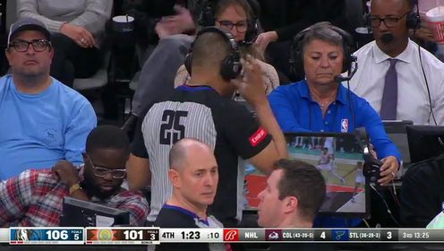 《圣安东尼奥马刺》【回放】NBA常规赛：独行侠vs马刺第4节英文原声回放