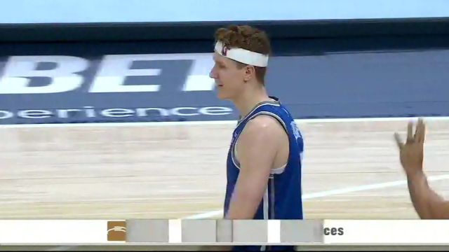 NBA常规赛：国王vs步行者第3节中文解说回放