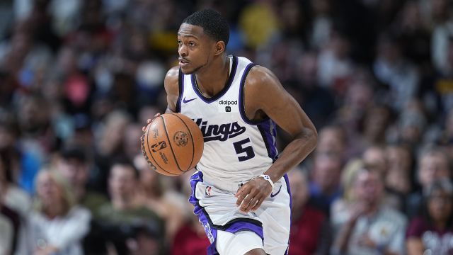 福克斯vs掘金集锦 独揽30+8+8末时发威逆天改命