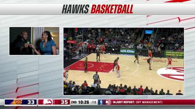 绝对是个硬汉！比尔突破上篮得手被奥孔古打脸轻伤不下火线