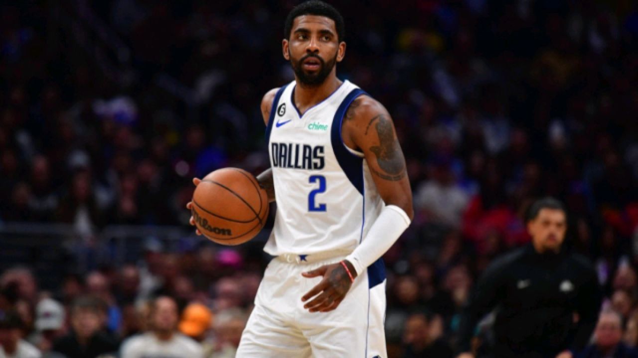 欧文复出状态好!欧文拿到独行侠本场首分 前4分来自东欧组合