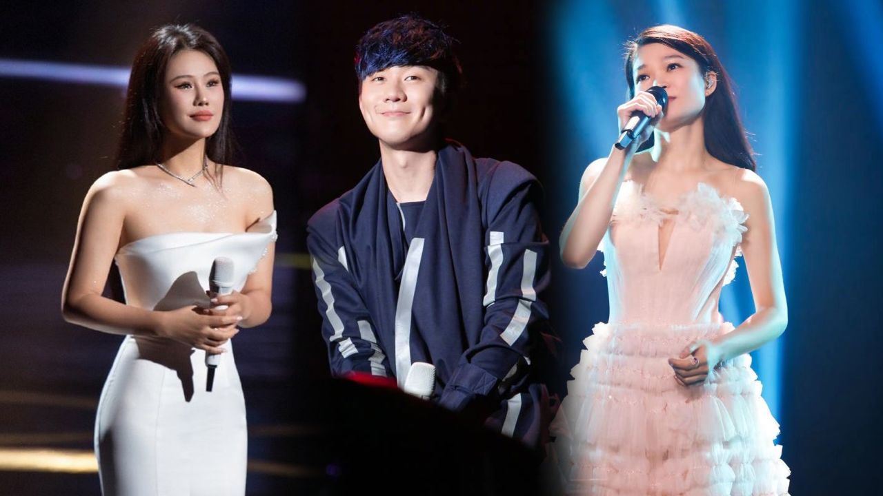 华语金曲奖入围,苏运莹袁娅维争歌后,林俊杰裘德争歌王