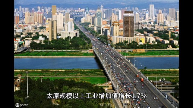 2023年山西各地GDP表现,太原总量第一,临汾表现最佳