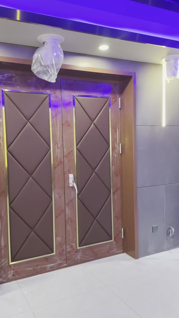 播放室隔音门 静音室软包隔声门 静音室软包隔声门 电视台隔声门