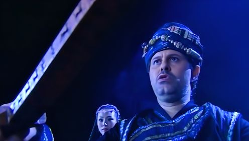 倚天屠龙记第180集：波斯三使用圣火令逼迫谢逊，要谢逊杀了背叛明教的紫衫龙王！_高清1080P在线观看平台_腾讯视频