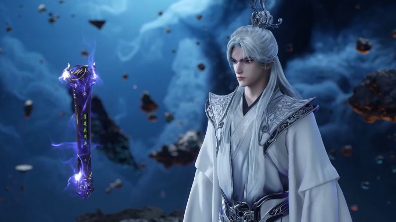 仙逆:遁天为何会自尽?难道只是因为没有守护好魂幡?_高清1080P在线观看平台_腾讯视频