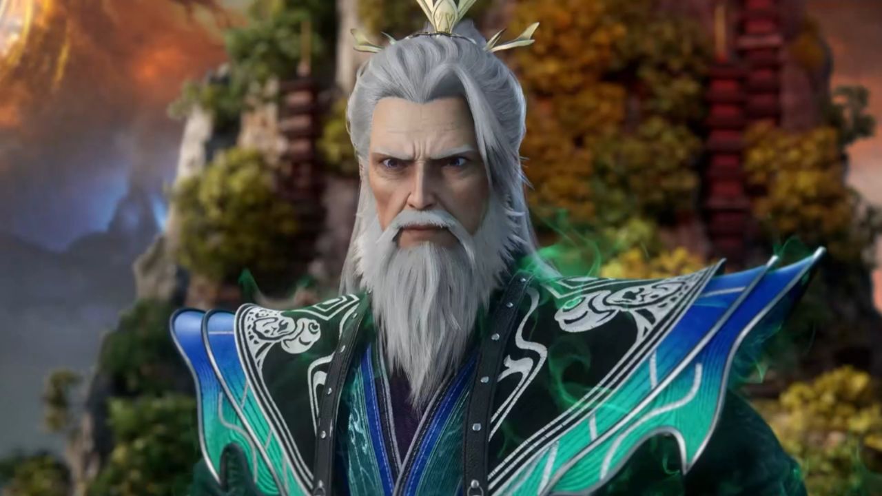 仙逆:遁天不顾后果也要成为主魂的隐秘动机是什么_高清1080P在线观看平台_腾讯视频
