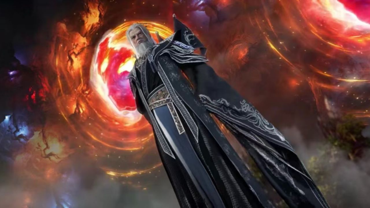 仙逆:为何说遁天以仙遗族威胁换仙玉会影响朱雀星势力格局?_高清1080P在线观看平台_腾讯视频