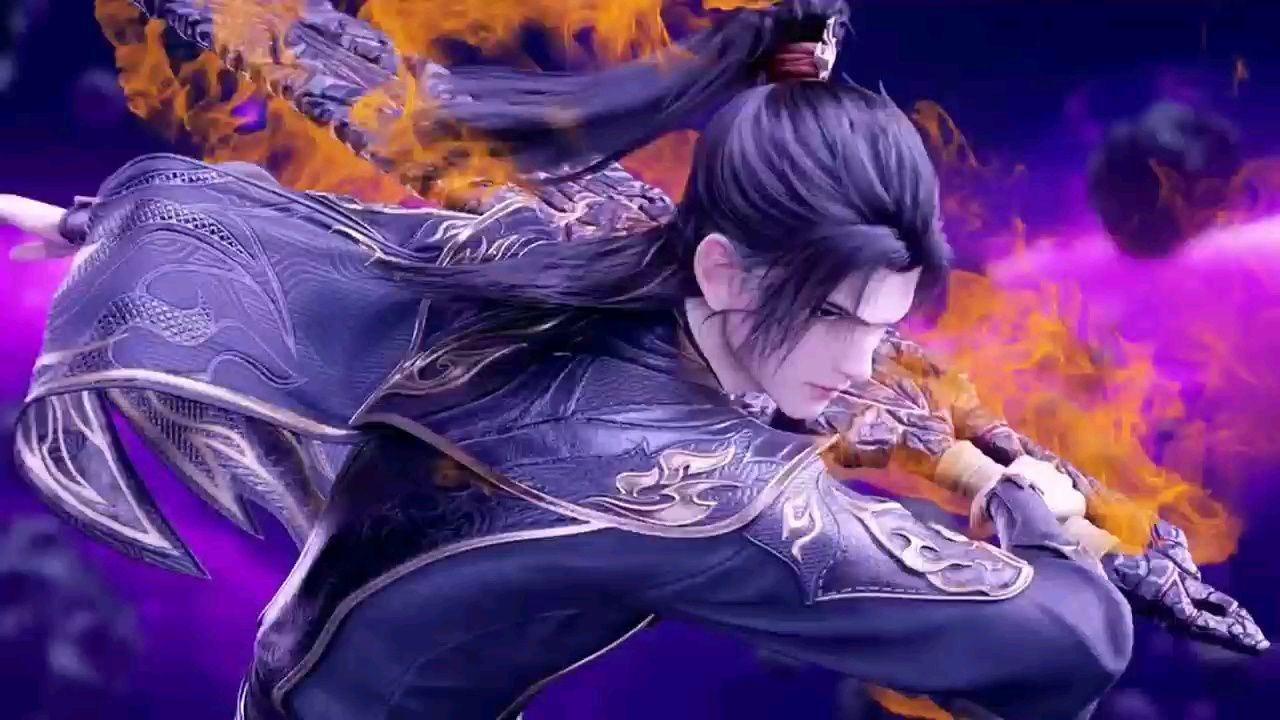 古元会如何考验萧炎_高清1080P在线观看平台_腾讯视频