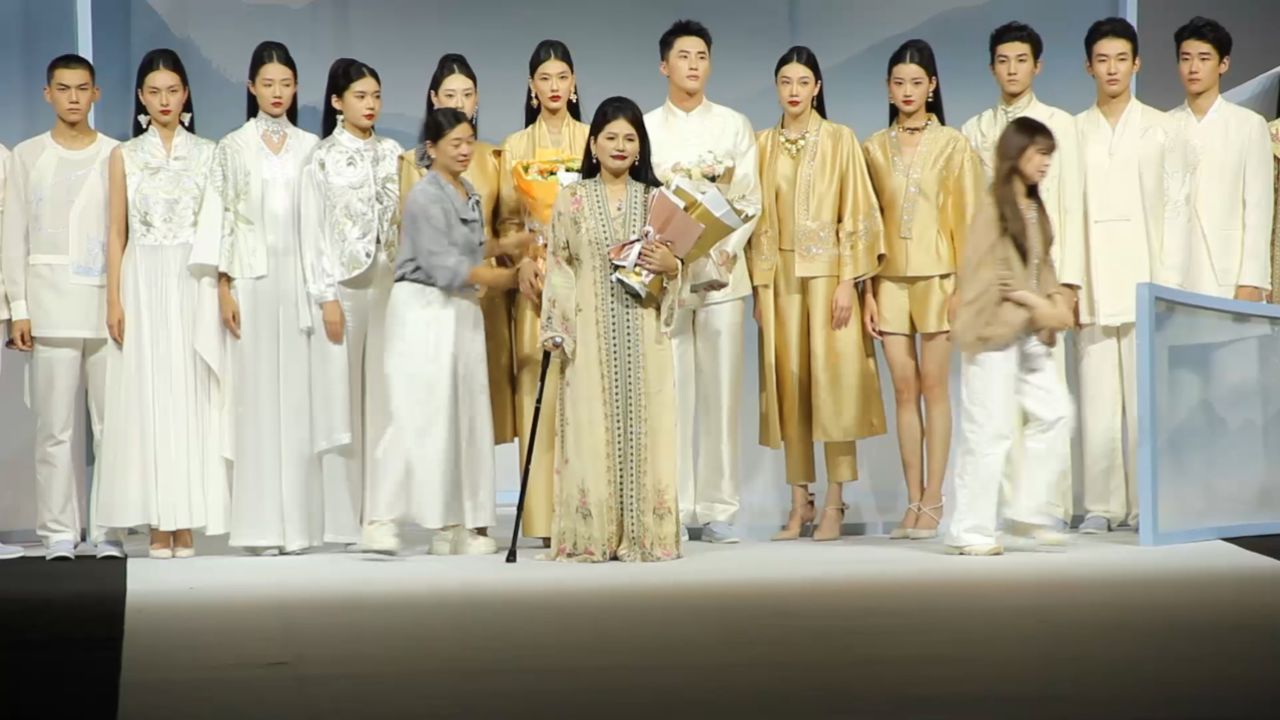 心之所向,素履以往:闵悦“如子之衣”的文化召唤_高清1080P在线观看平台_腾讯视频