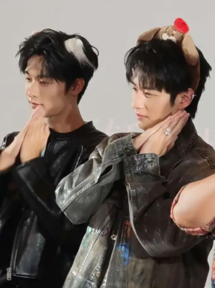 #吴邪私家笔记好可爱的三只小狗!吴邪#徐振轩张起灵#程相zzz王胖子#孙葛川野!#电视剧_高清1080P在线观看平台_腾讯视频
