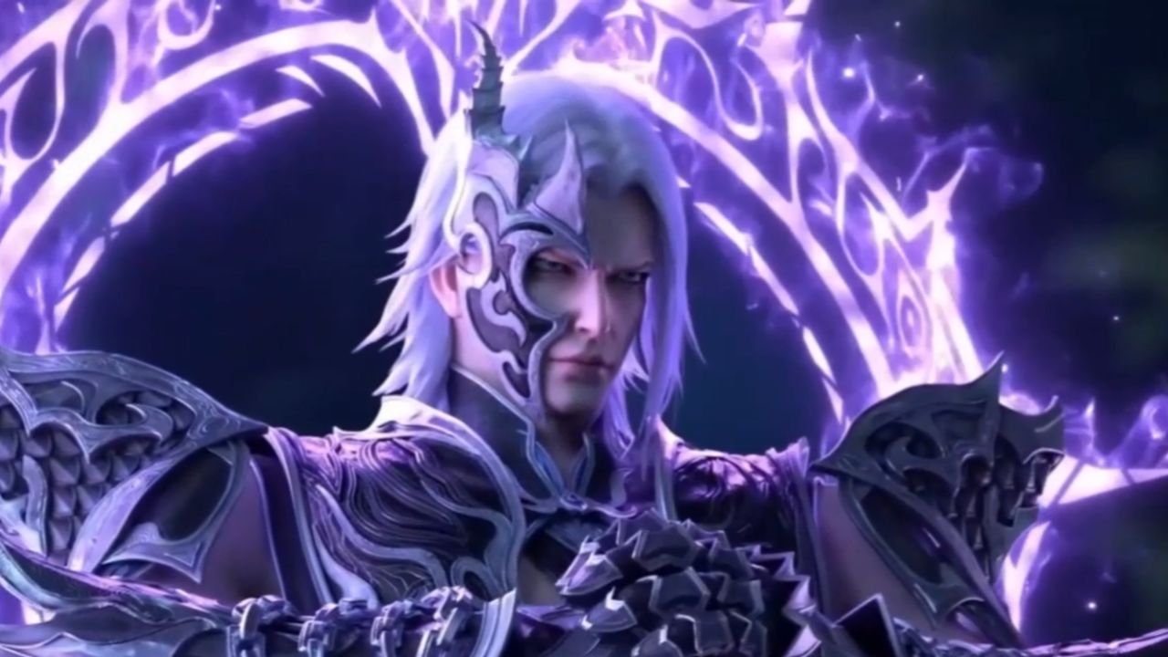 武动乾坤第六季：林动在道宗书写了怎样传奇？坚定信念如何助他不断攀登？_高清1080P在线观看平台_腾讯视频
