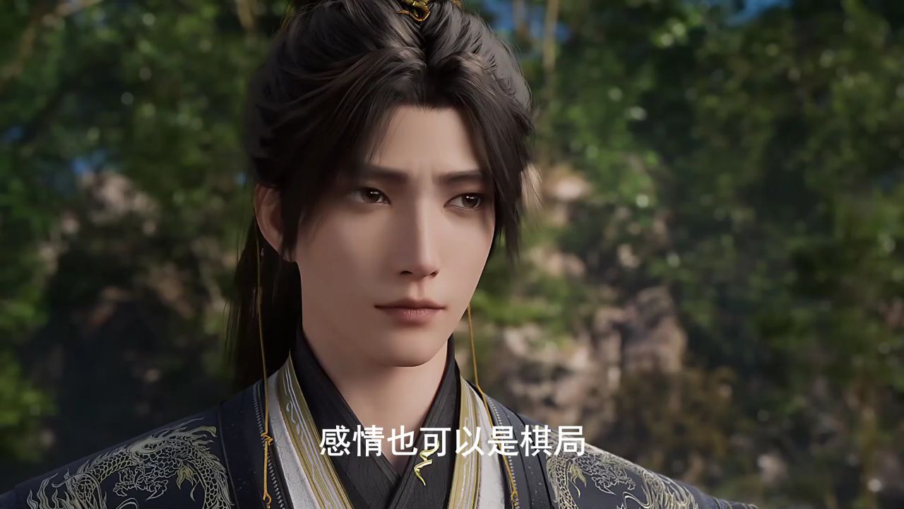 遮天：叶凡每段感情都是生死局？_高清1080P在线观看平台_腾讯视频
