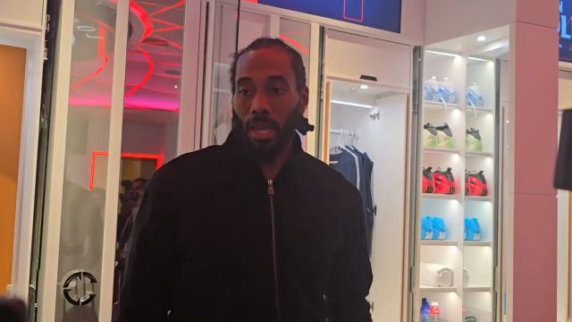 又是熟悉的崩盘剧本？莱昂纳德：赢球不能只靠2-3名球星，大家都要拼