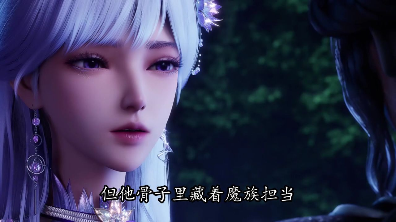 神印王座:枫秀成神竟反水人族!初心真被神位彻底吞噬!终极结局反转看懵众人!这遗憾谁看了不破防!_高清1080P在线观看平台_腾讯视频