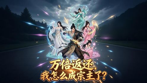 《双修万倍返还，合欢宗怎么我成宗主了？》40_高清1080P在线观看平台_腾讯视频