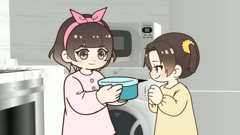 剩饭可千万别乱吃小朋友们知道剩饭里都有什么吗,可不能为了节约乱吃剩饭哦_高清1080P在线观看平台_腾讯视频