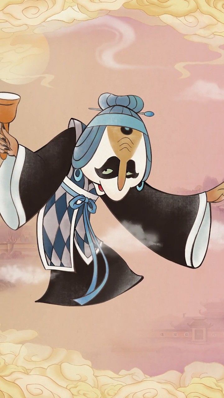 11月5日,来电影院看电影天书奇谭  4k纪念版! 上美影