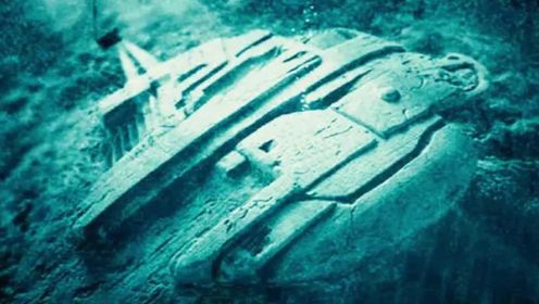 波罗的海发现巨型圆盘，源自14万年前，疑似不明飞行器残骸（上）