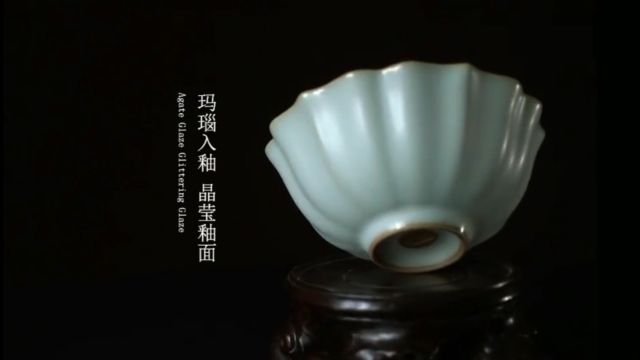 沉仓汝瓷,精品传世,杨云超老师呕心力作