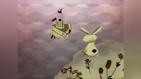 前苏联动画1970——《小快艇》kатеров