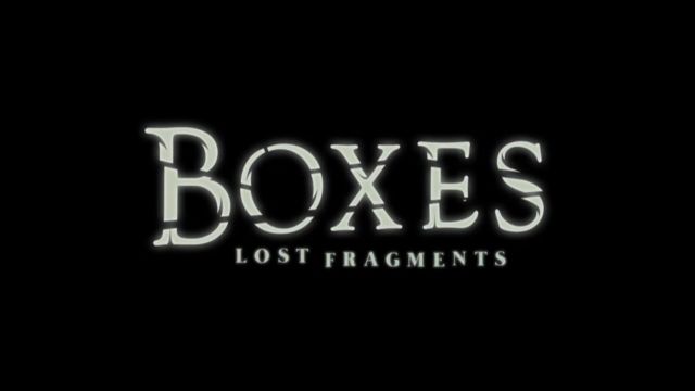 《盒子: 失落的碎片/Boxes: Lost Fragments》游戏宣传视频