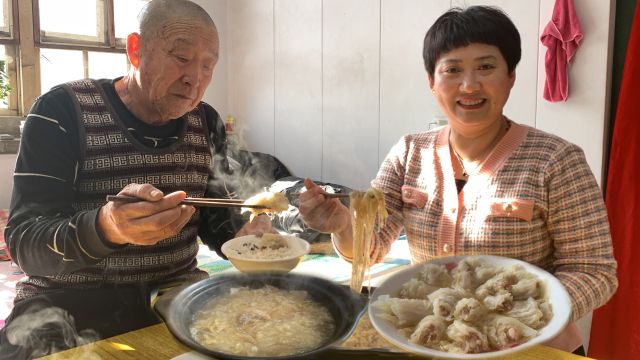 年夜饭餐桌必备,白菜卷,寓意百菜聚来,口感清爽不油腻