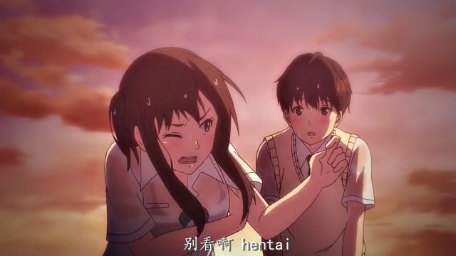 谁是hentai这还重要吗