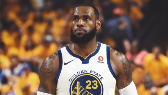 揭秘勇士报价詹皇：追梦成推动者，遭湖人和詹姆斯拒绝，费城也曾致电报价詹皇